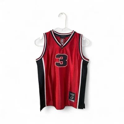 Camiseta deportiva de baloncesto Reebok Allen Iverson I3 juvenil talla M edición limitada vintage Y2K LEER Foto 1 de 4