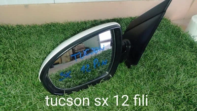 ✅SPECCHIO RETROVISORE SINISTRO SX HYUNDAI TUCSON 12 PIN - Immagine 1 di 3