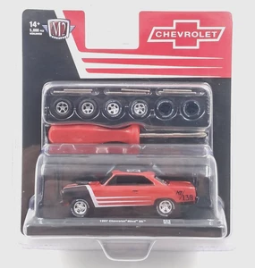 M2 O'Reilly Exclusive 1967 Chevy Nova SS Wheel Swap Limited Edition 1/5000 - Picture 1 of 4