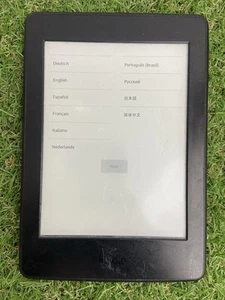 Amazon Kindle eBook Reader 6th Gen, 3rd Edition, Wi-Fi, Model No. DP75SDI (e27) - Picture 1 of 4