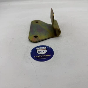STAFFA SUPPORTO SCARICO ALFA ROMEO 147-156 NUOVA E ORIGINALE 55187460 - Imagen 1 de 3