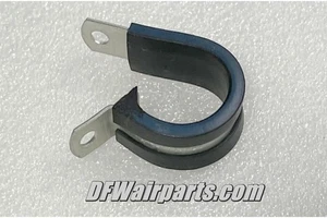 MS21919WDG13, 5340-00-286-9421, Aircraft 13/16" Loop Type Adel Clamp / Lot of 10 - Picture 1 of 1