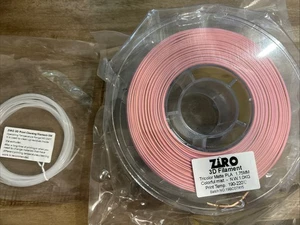 Ziro 3D PLA PRO Filament, 1.75mm 1kg, Tricolor Matte - Picture 1 of 3