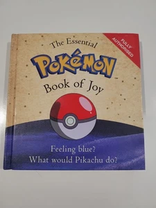 The Essential Pokemon Book of Joy: Official by The Pokemon Company International - Bild 1 von 5