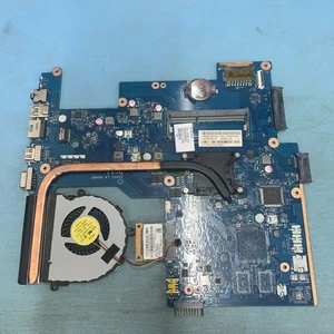 Carte mère HP 255 AMD entièrement fonctionnelle - A45000 avec dissipateur thermique et ventilateur et carte wifi - Photo 1/2