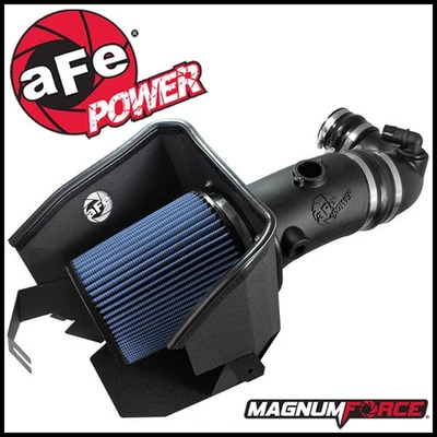AFE Magnum FORCE Stage-2 Cold Air Intake System Fits 08-10 Ford F-250 F-350 6.4L - Изображение 1 из 4