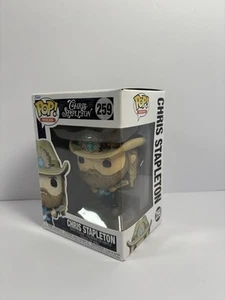 Funko Pop! Vinilo: Chris Stapleton #259 - Imagen 1 de 5