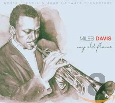 My Old Flame - Davis, Miles CD 6EVG The Cheap Fast Free Post - image 1 of 2