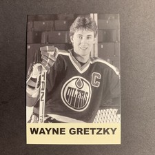 Wayne Gretzky ~ Promo Card ~ #16 Baseball Card Kingdom