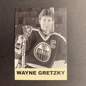 Wayne Gretzky ~ Promo Card ~ #16 Baseball Card Kingdom