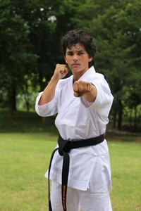 Plain Karate Uniform | Kids & Adults Karate Gi Heavyweight White Martial Arts - Picture 1 of 6