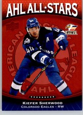 2022-23 Upper Deck AHL Hockey Cards Exclusives or Red Parallels Pick From List