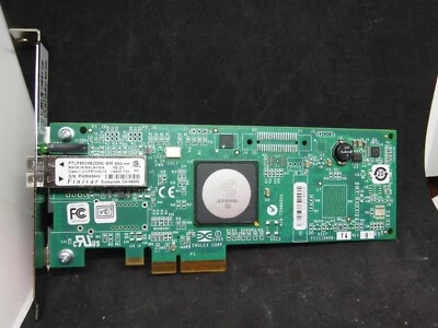 LPe1150-E Emulex LightPulse 4GB Dual Ports Fibre PCI-E - Image 1 of 3