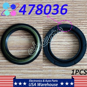 1PCS Nuova Guarnizione Olio Sporco Albero Motore Ruota Motore Cicloidale per Parker 478036 - Foto 1 di 7