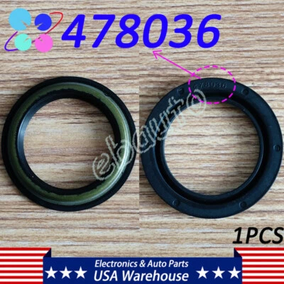 1PCS New Cycloidal Motor Wheel Motor Axle Shaft Dirt Oil Seal For Parker 478036