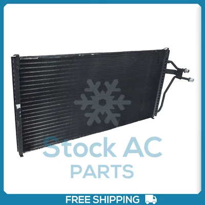 New A/C Condenser for Buick Electra, LeSabre / Cadillac DeVille, Fleetwood / O.. - Image 1 of 4