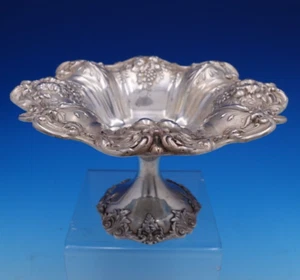 Francis I by Reed and Barton Sterling Silver Compote Raised #X568 (#7592) - Picture 1 of 7