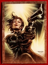 WOMEN OF DYNAMITE - LIMITED EDITION PROMO CARD 1 (#196 OF 200) - Breygent 2015