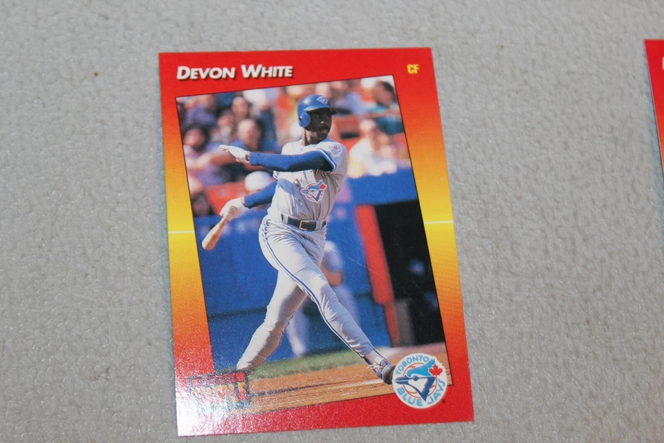 1992 Triple Play BASEBALL CARD Complete Finish Fill Your List Set UPick #151-263 - Image 1 of 1