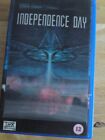 VHS Video, Independence Day, with Will Smith& Jeff Goldblum, plays OK