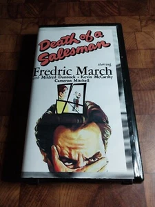 Death Of A Salesman VHS (TS37) - Bild 1 von 3