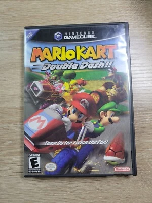Mario Kart: Double Dash!! (GameCube, 2003) - Photo 1/2