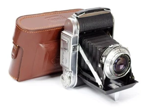 Cámara plegable Franka Solida III FW 6x6 Schneider Krezunach Radionar 2,9/80 mm •• - Imagen 1 de 10