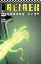 Geiger Ground Zero #2 Gary Frank Incentive 1:25 Variant (2023)