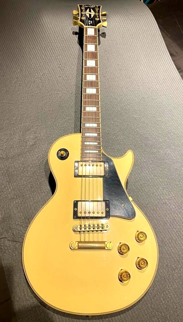 レア品 Orville by Gibson/オービル Les Paul Standard レスポール