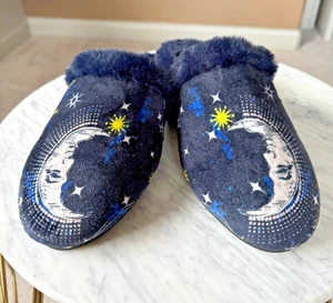 Johnny Was Moon and Stars Slipper - Größe 9M. NEU ohne Karton. - Bild 1 von 7