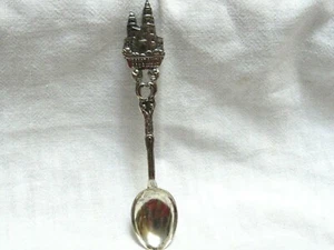 Vintage Hearst Castle Silverplate Spoon 4-1/2”  - Picture 1 of 5