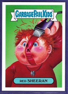 2017 Garbage Pail Kids Battle of the Bands - You Pick - Singles