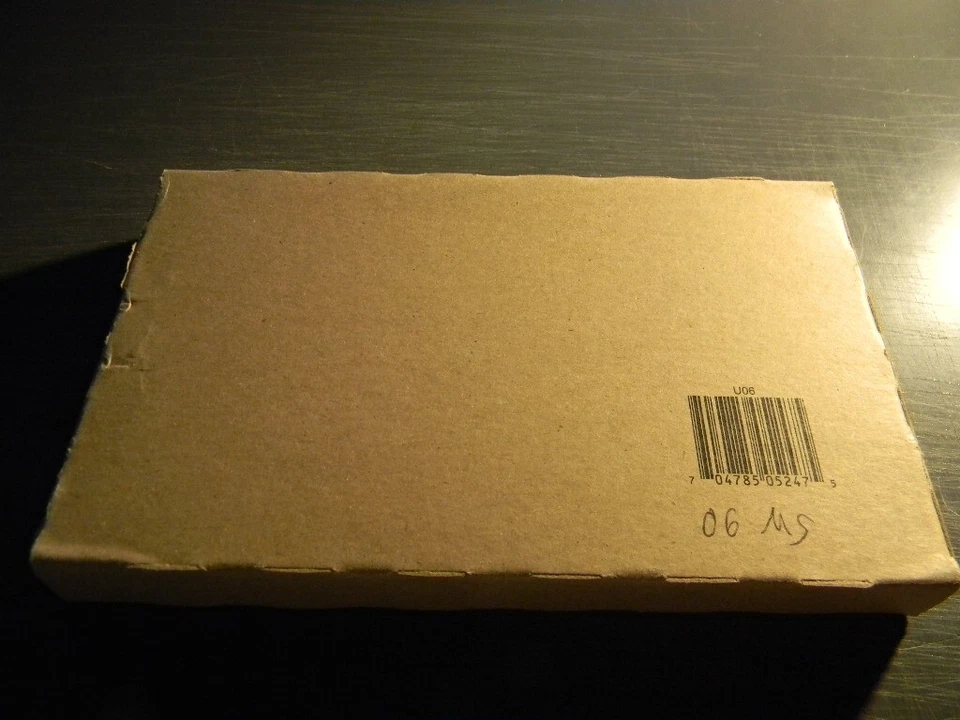 2006 P & D 20 Piece US Mint Set W/Satin Finish Sealed in Brown Box - Image 1 of 1