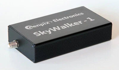Genpix Electronics SkyWalker-1 DVB-S and turbo coded 8psk USB tuner - Image 1 of 3