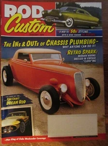 Rod & Custom Magazine January 2010 - Picture 1 of 1
