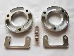 New 66-3085 ReadyLift 2.25" 2008-2018 Silverado Sierra 1500 Front Leveling Kit - Picture 1 of 4