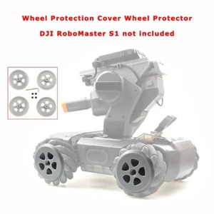 Nuevo protector de rueda ligero anticolisión para accesorios DJI RoboMaster S1 - Imagen 1 de 7