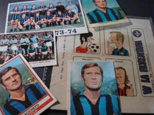 FACCHETTI INTER ITALIA A SCELTA PRODUZIONE DAL 1973 74 AD OGGI - Foto 1 di 233