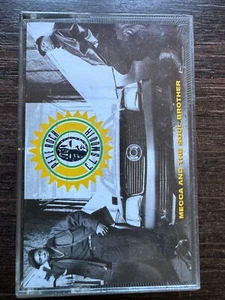 Pete Rock & C.L. Smooth - Mekka And The Soul Brother - Bild 1 von 4