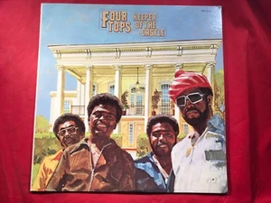Y-12 FOUR TOPS Keeper Of The Castle ...... 1972 ...... DSX-50129 - RECORD - SOUL - Picture 1 of 5