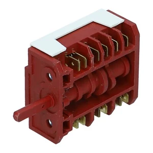 AEG Electrolux Backofenschalter Wahlschalter Schalter DEKA Backofen 358198009 - Bild 1 von 7