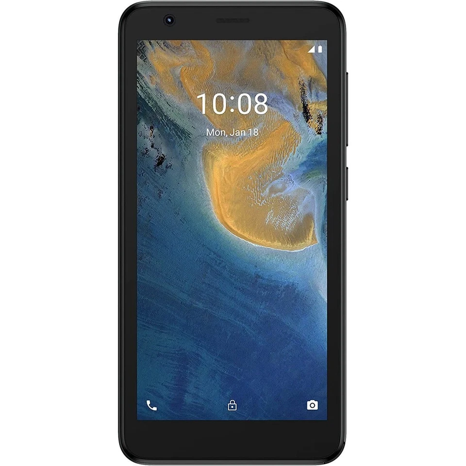 ZTE Blade A31 Lite 32GB grey Android Smartphone B-Ware - Bild 1 von 4