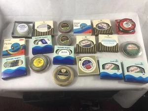 Vintage NOS Fly Fishing Leaders, Floating & Sinking, Cortland, Scientific Angler - Picture 1 of 21
