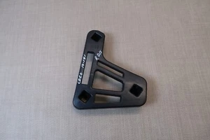 KIA CEED MK2 JD 2014 ESTATE REAR BUMPER BRACKET DRIVER SIDE 86624A2210 - Picture 1 of 3