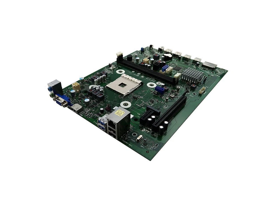 NEW HP Pavilion TG01 TG01-0023w Erica Motherboard AM4 mATX L56021-601 L56021-001 - Image 1 of 1