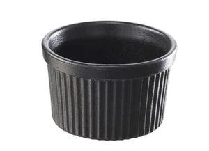 SOUFFLEFORM INDIVIDUELL/ Ragoutförmchen in gusseisener Optik 16 cl REVOL France - Bild 1 von 1