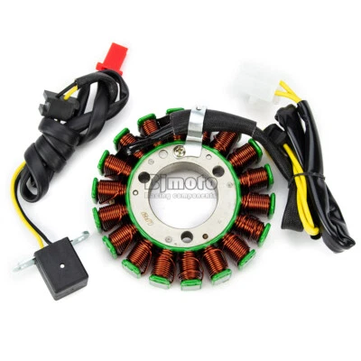 Stator Coil For Kawasaki EX500 Ninja 500 1994-2005 Ninja 500R 2006-09 21003-1123 - Image 1 of 4