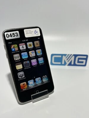 Apple iPod touch 3. Generation 3rd Gen 3G 8GB WIFI Modell 2009 gebraucht #0453 - Bild 1 von 4