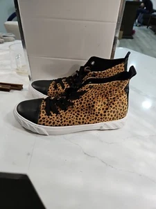 Oliva Miller Hi-Top Talla 10 - Imagen 1 de 4