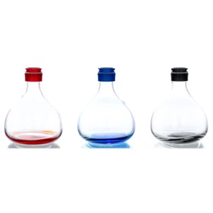 Aladin Shisha Alux - M1 - Ersatzglas Shisha Bowl - Shisha Ersatzglas